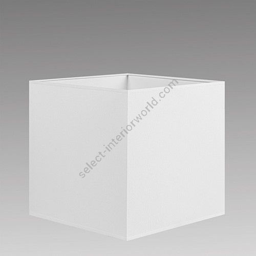 Casadisagne / Lampshades / Square Shade Straight 31.31x31x31