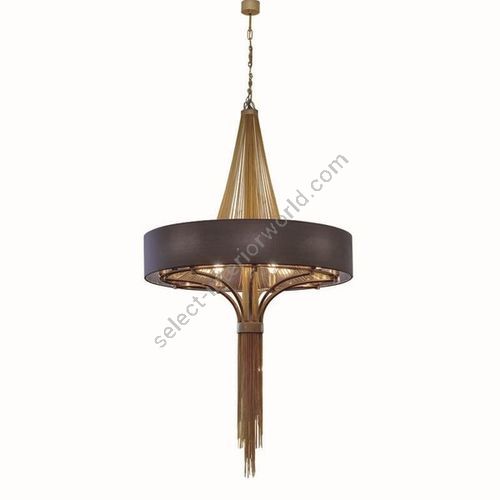 Patrizia Garganti / Chandeliers / Stravagante ST03