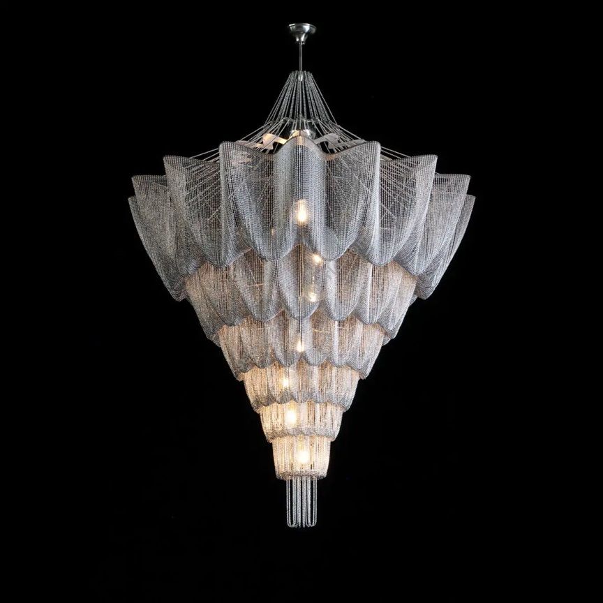 Willowlamp / Chandeliers / Stalactite Ø1000 Suspended