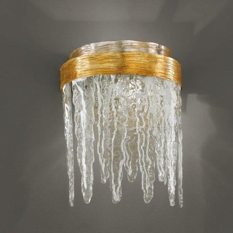 MM Lampadari / Wall Sconces / Stalattite 6609/A1