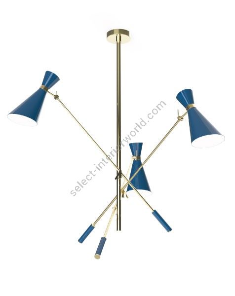 DelightFULL / Pendants & Suspension Lights / Stanley Retro