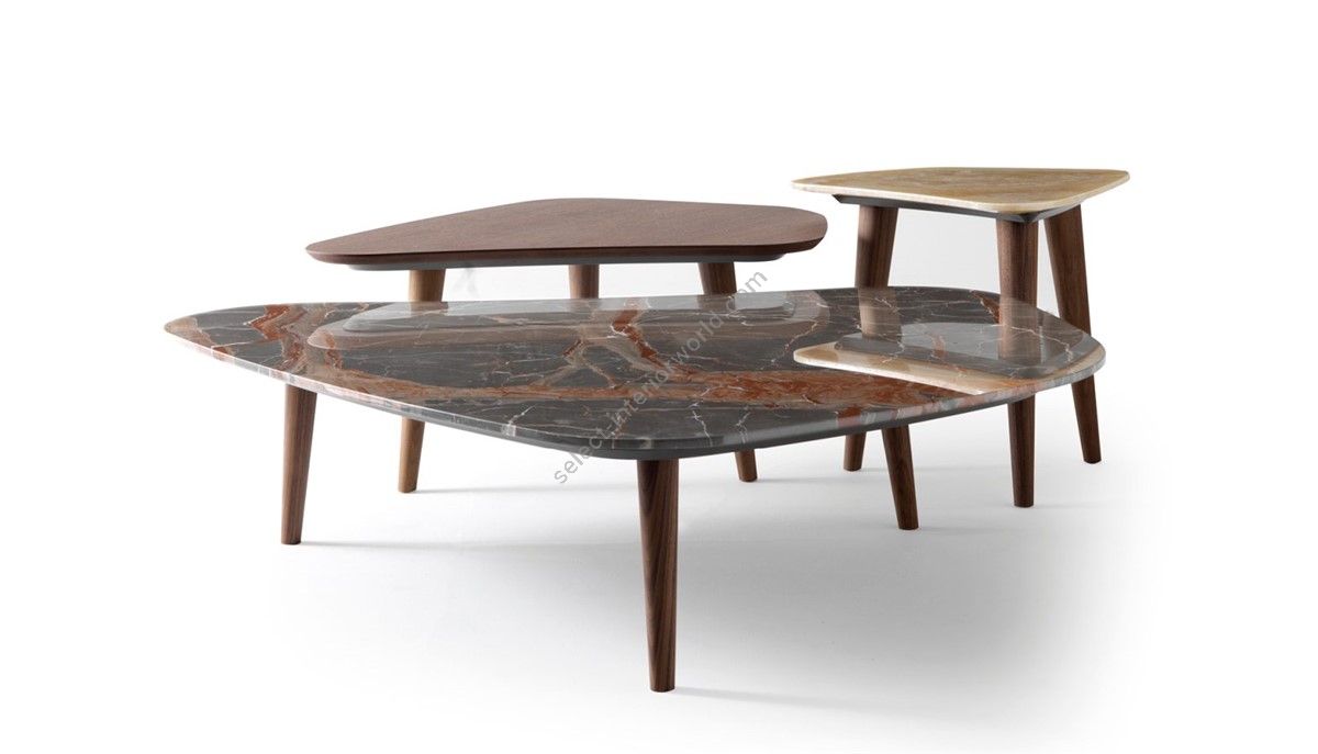 Ulivi Salotti / Coffee & Cocktail tables / Stone