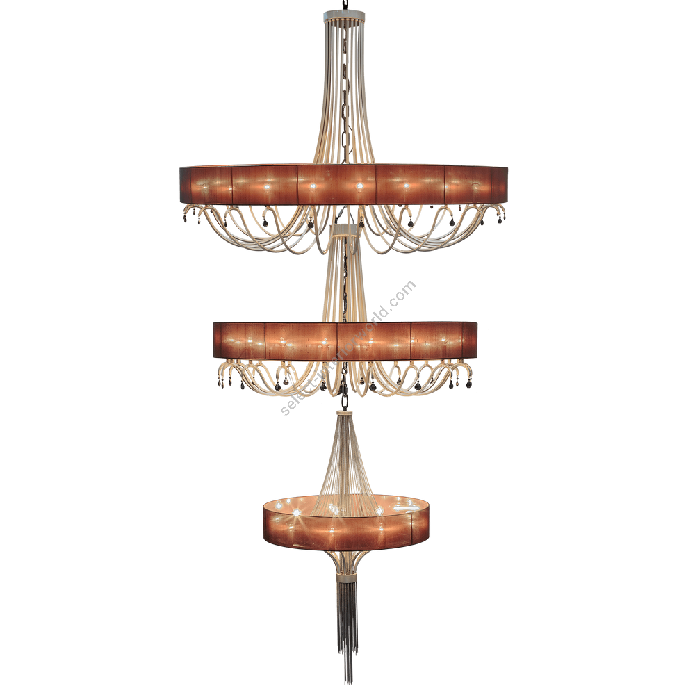 Patrizia Garganti / Chandeliers / STRAVAGANTE EX01