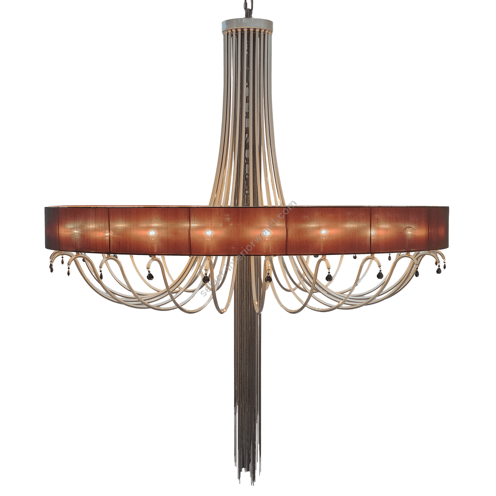 Patrizia Garganti / Chandeliers / STRAVAGANTE EX02