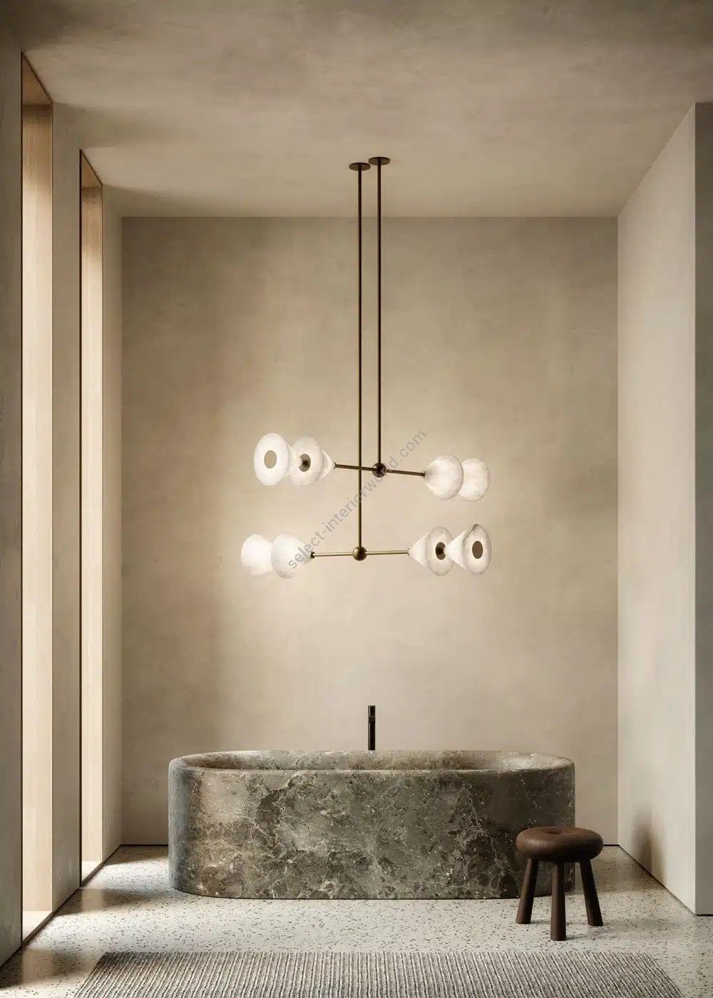 Alabastro Italiano / Pendants & Suspension Lights / Velos