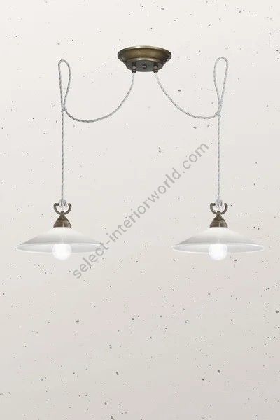 Il Fanale / Pendants & Suspension Lights / Tabià 212.10.OV