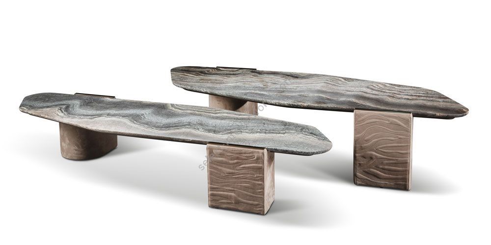 Longhi / Coffee Tables / Offset Y 921