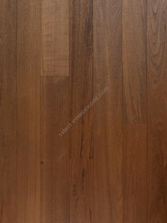 Berti / Oak Parquet And Other Woods Essential / Teak Antico pre-finished wood flooring Chevron