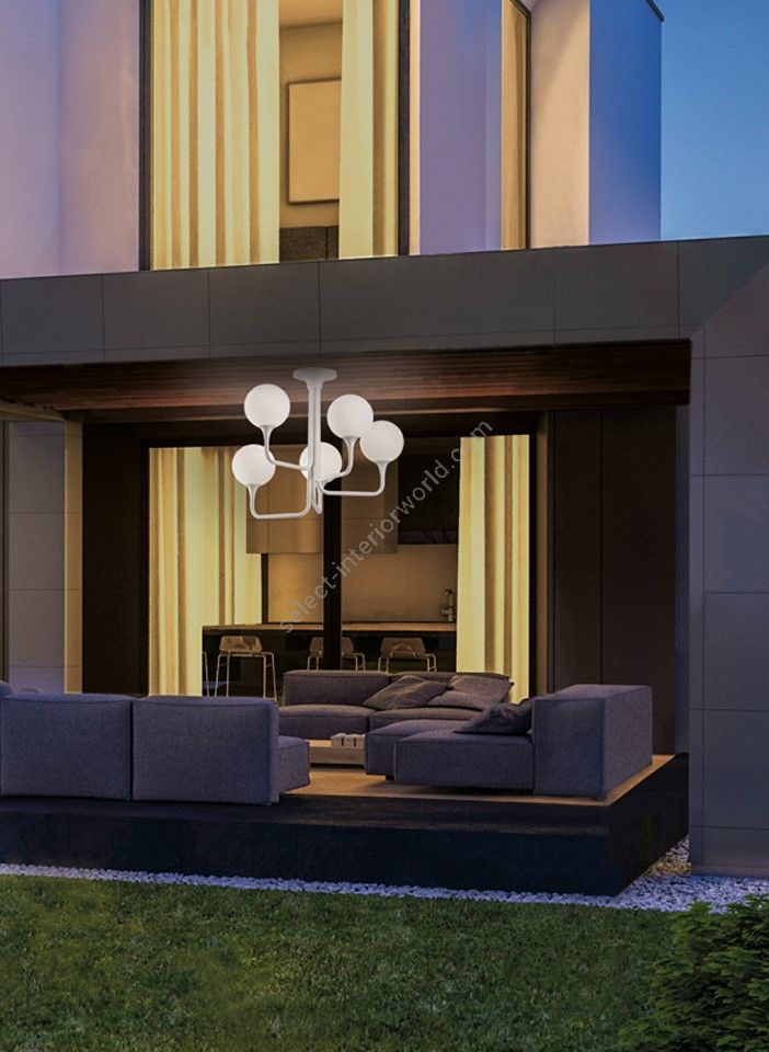 Masiero / Outdoor Ceiling Lights / Tee