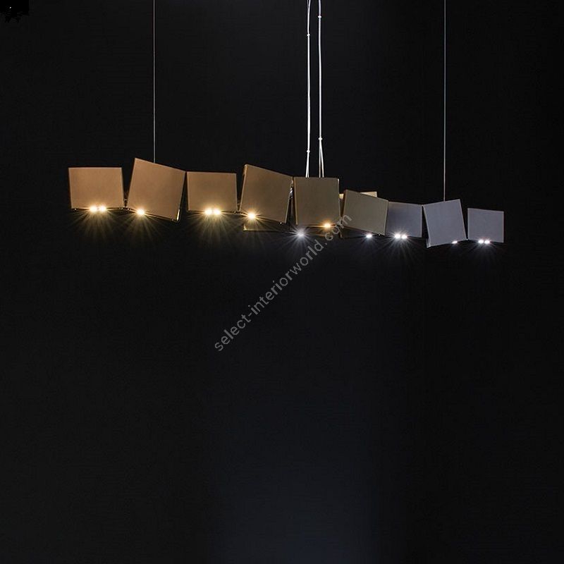Terzani / Suspension LED Lamp / Gaia G40S