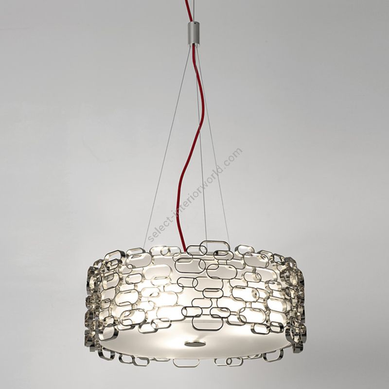 Terzani / Suspension LED Lamp / Glamour N16S