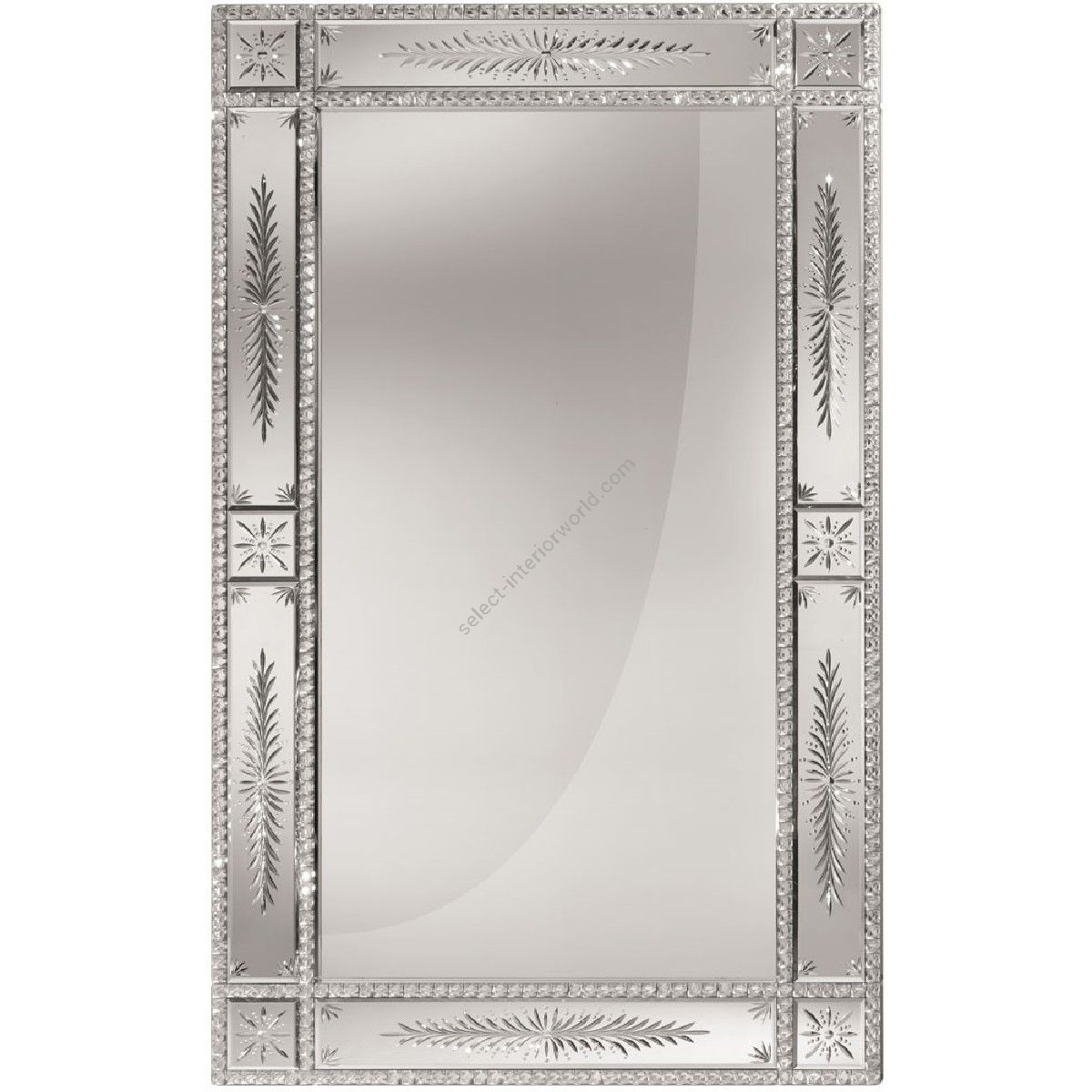 Arte Veneziana / Wall Mirrors / Teti Bevelled MDX-AVA-011-2710