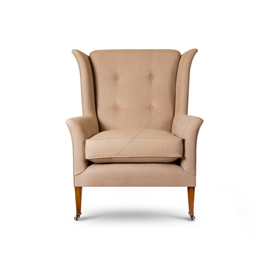Beaumont & Fletcher / Armchairs / Theodore