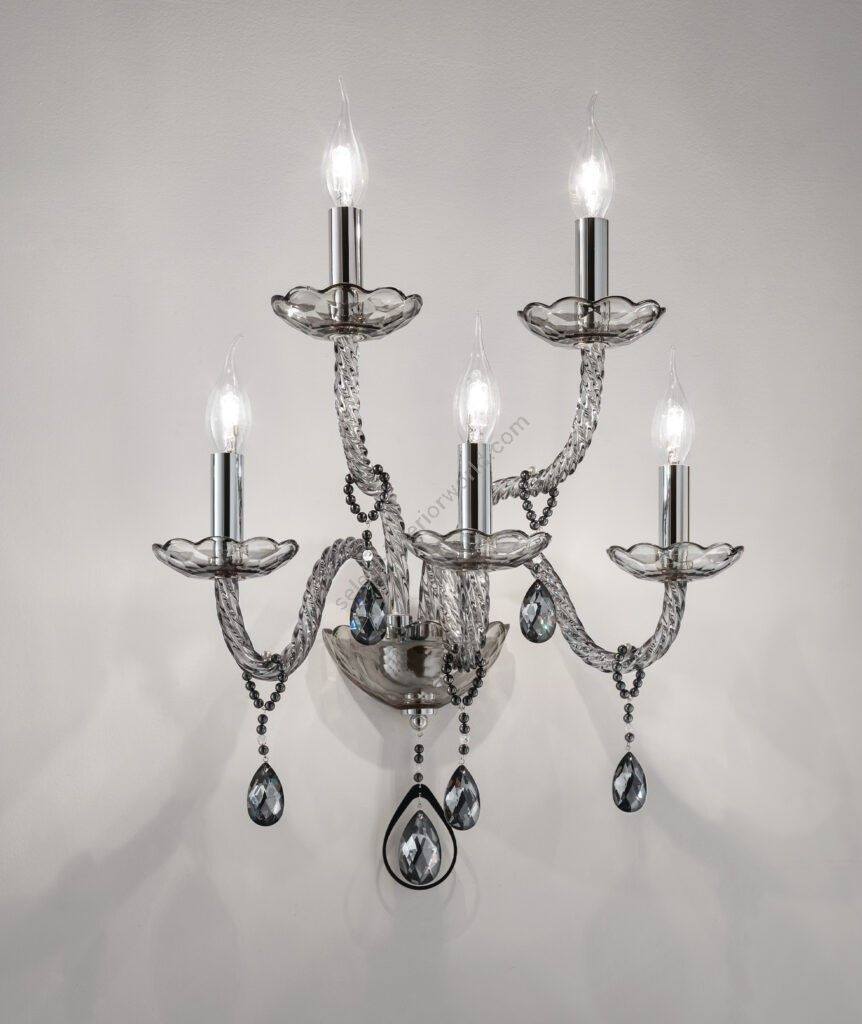 Euroluce Lampadari / Wall Sconces / Toochic A5