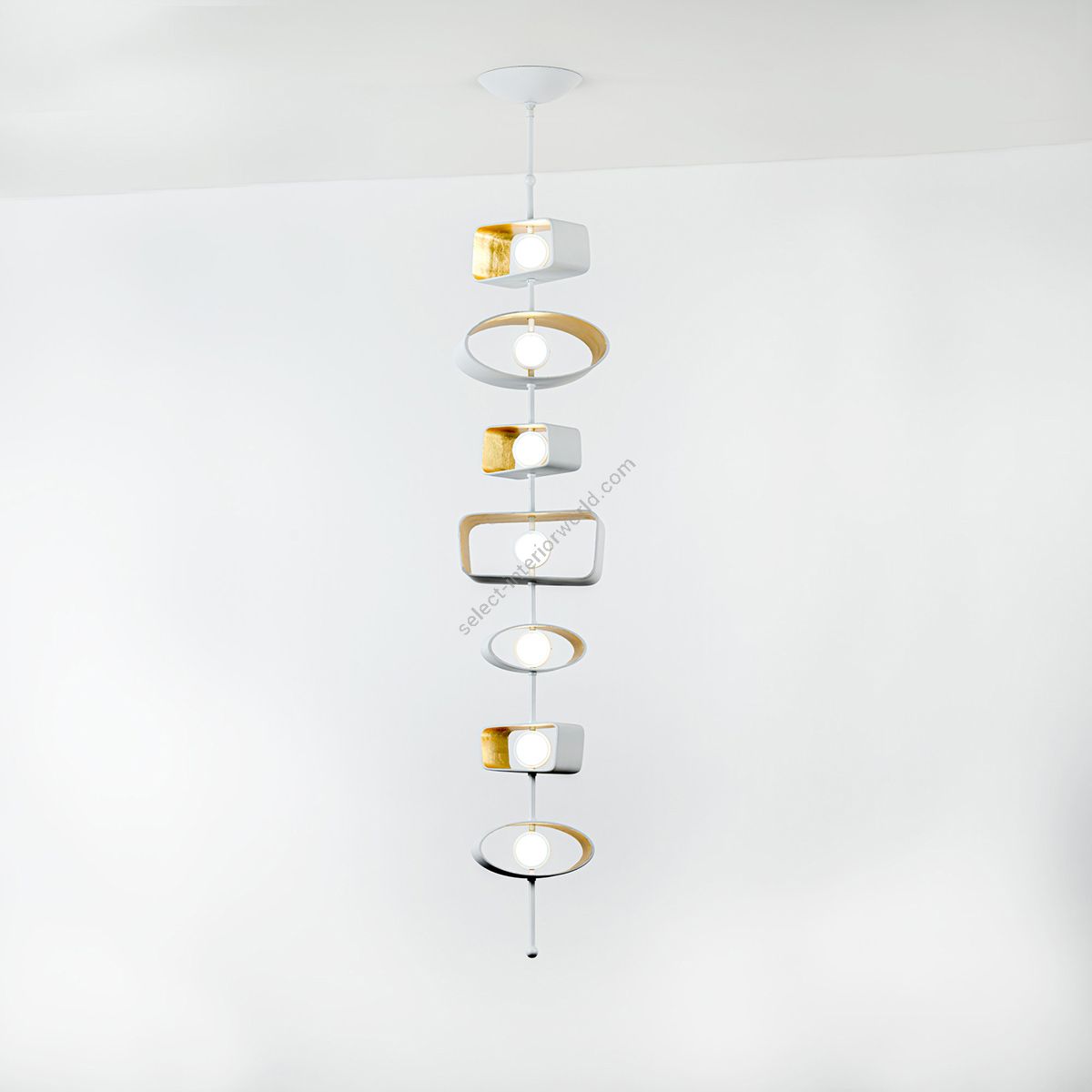 Boyd Lighting / Pendants & Suspension Lights / Totem 7 10690