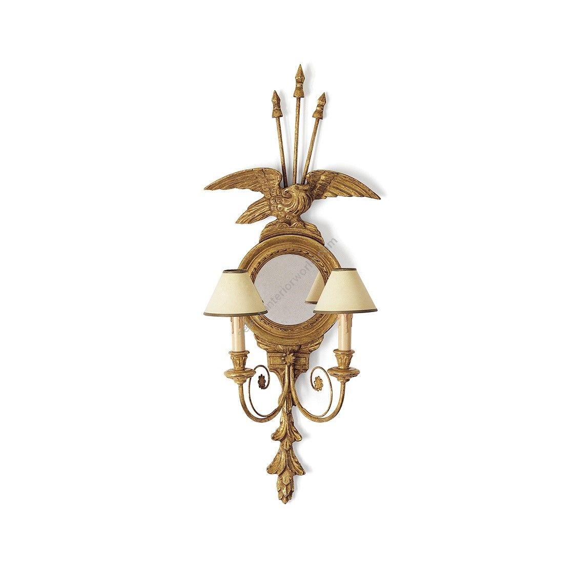 Beaumont & Fletcher / Wall Lights / Trafalgar