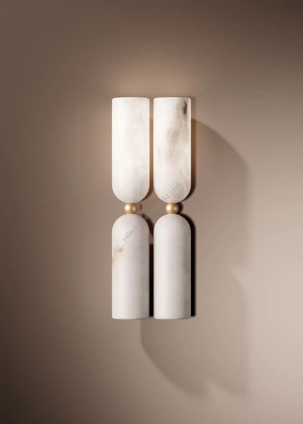 Alabastro Italiano / Wall Lights / Trias