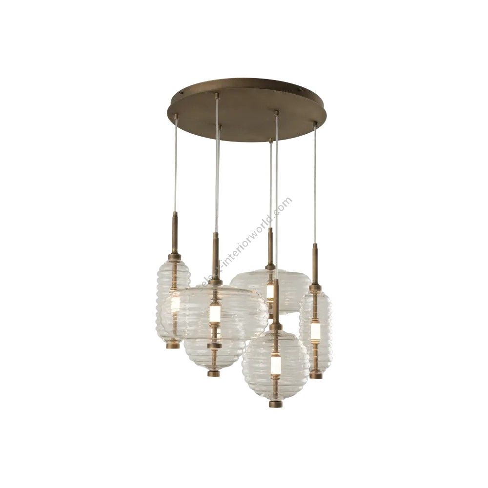 Patrizia Garganti / Pendants & Suspension Lights / Trinity 02