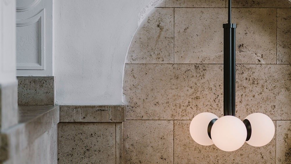 Schwung design / Pendants & Suspension Lights / Tubular MD