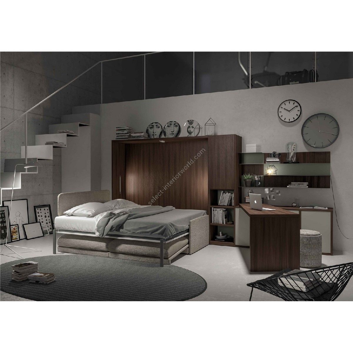 Tumidei / Sofa Beds / Block System