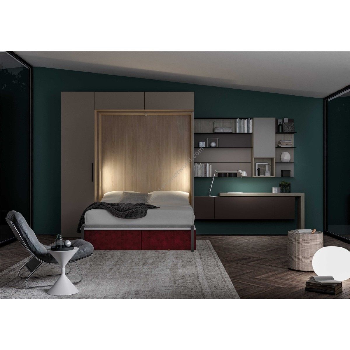 Tumidei / Consoles / Twist System