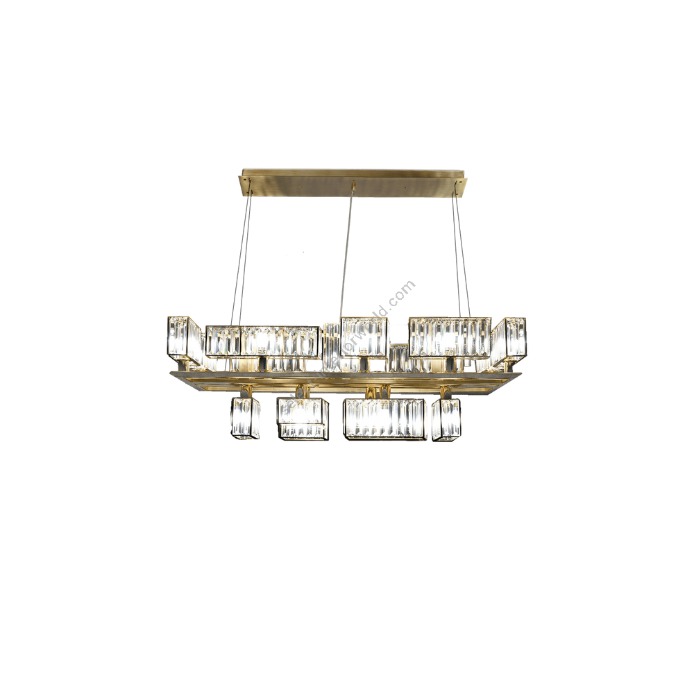 Patrizia Garganti / Chandeliers / Tur TUREX05_O