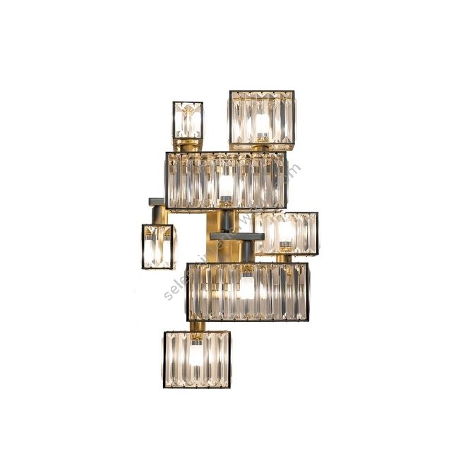 Patrizia Garganti / Wall Sconces / Tur EX07_O