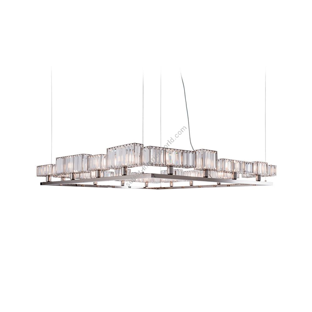 Patrizia Garganti / Chandeliers / Tur EX12_N