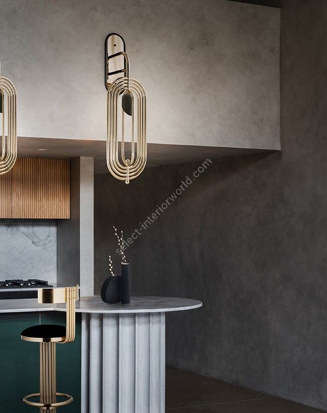 DelightFULL / Wall Sconces / Turner Vintage Wall Lamp