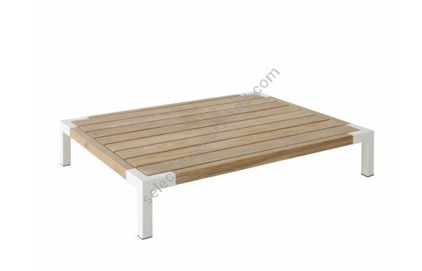 Smania / Outdoor Coffee Tables / Olivo 115