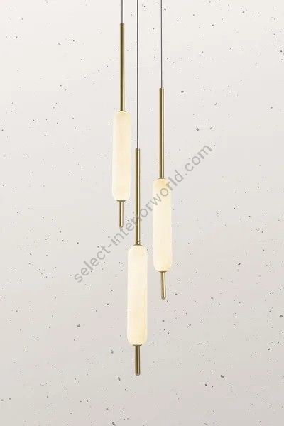Il Fanale / Pendants & Suspension Lights / Typha 285.02.ON