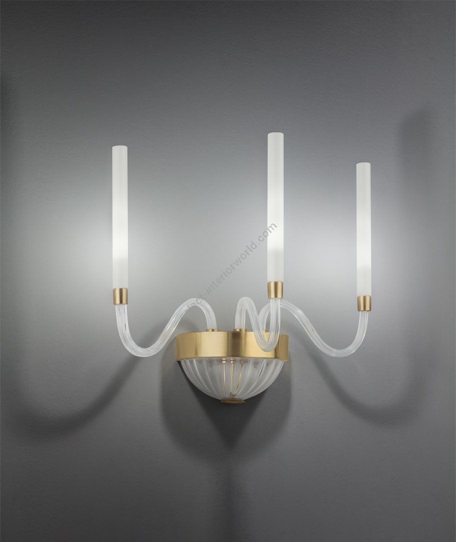 Euroluce Lampadari / Wall Sconces / Tyra A3