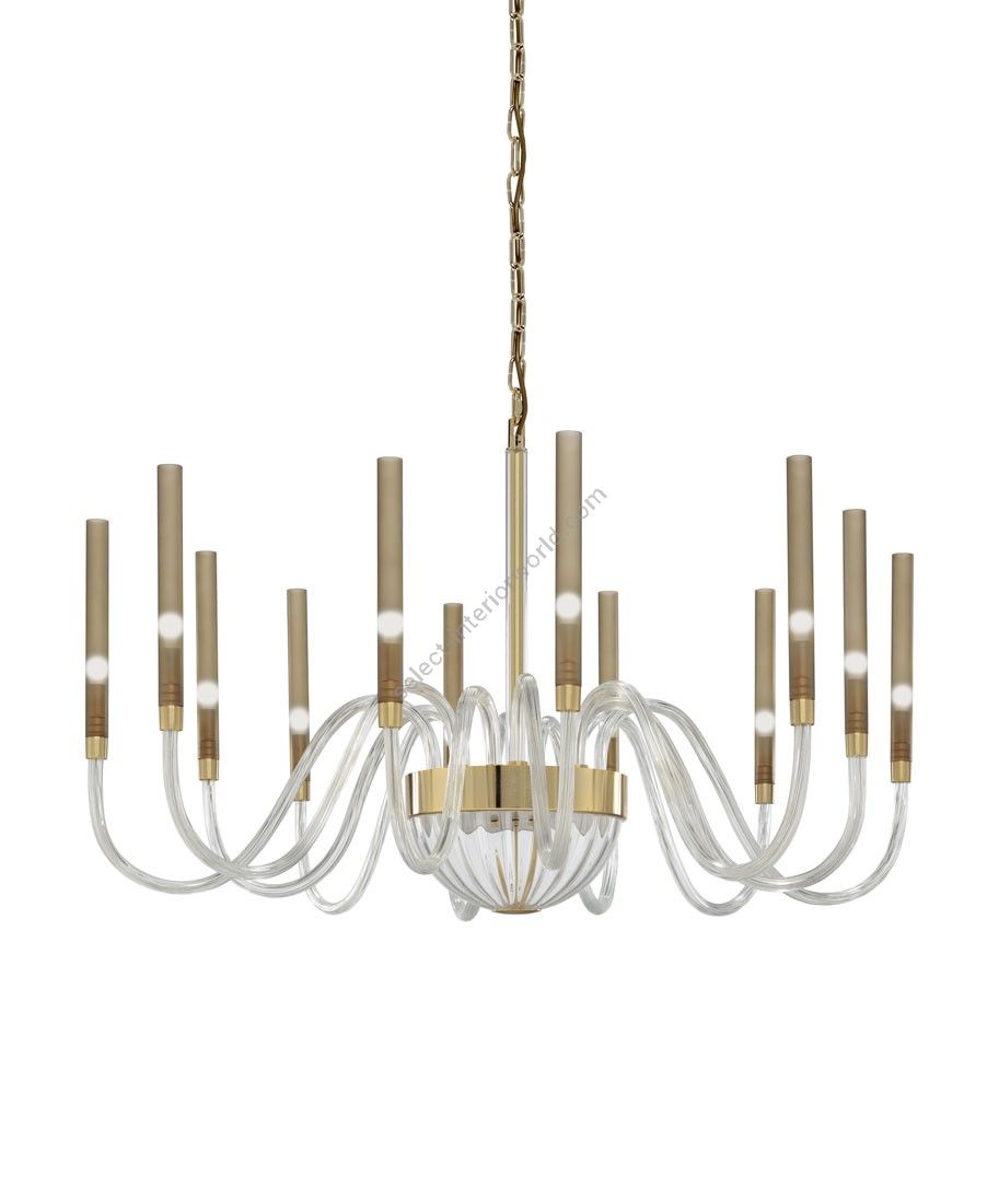Euroluce Lampadari / Chandeliers / Tyra L8+4
