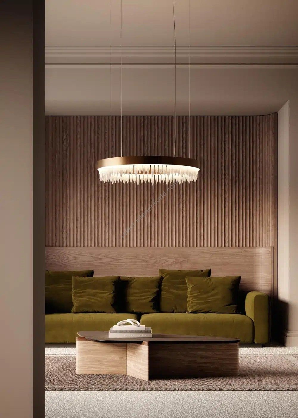 Alabastro Italiano / Pendants & Suspension Lights / Uranus #1