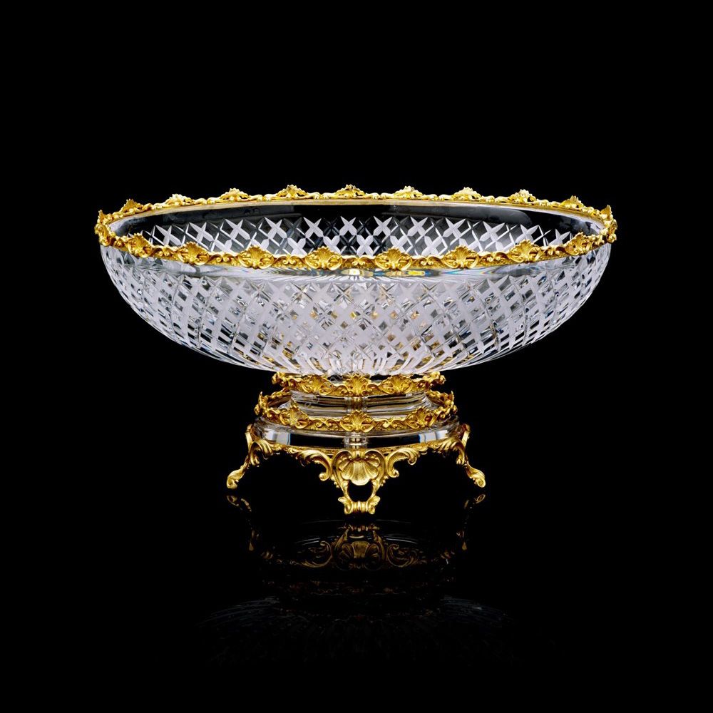 Badari / Decorative Bowls / Borghi V1-570/02/TR