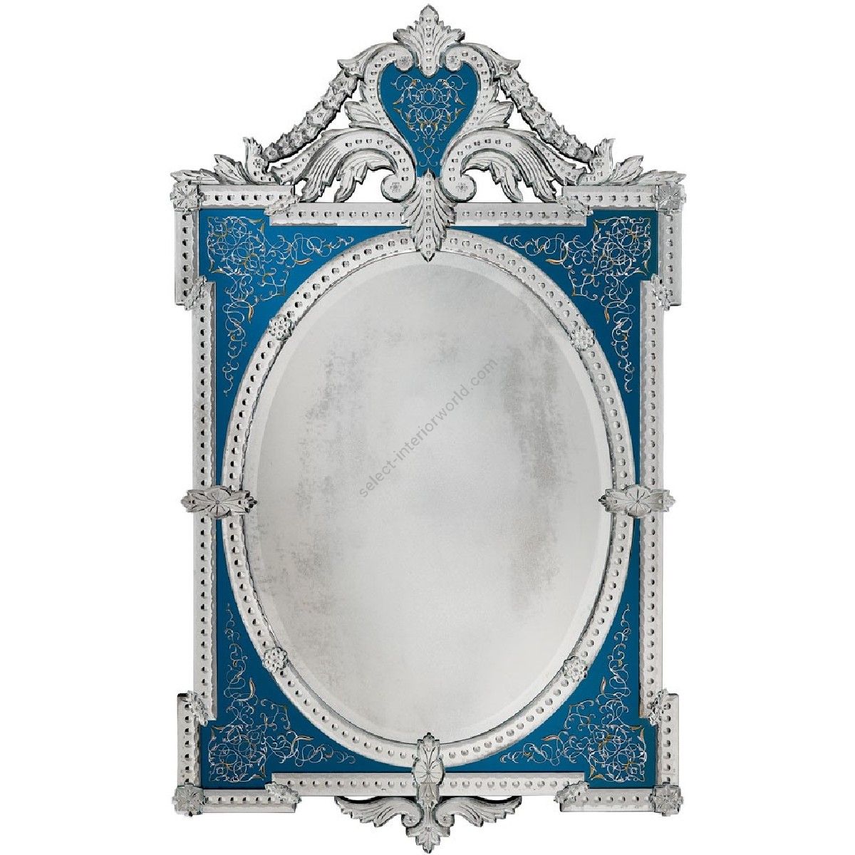 Arte Veneziana / Wall Mirrors / Vattel French Style MFX-LDC-005-35