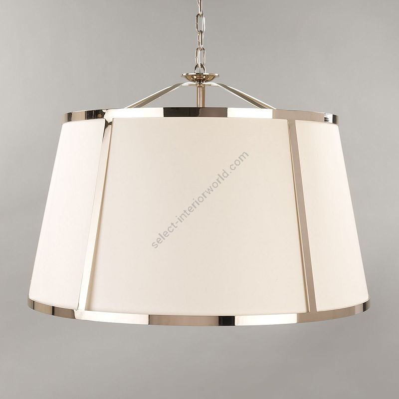 Vaughan / Pendant Lamp / Brenta CL0009.NI