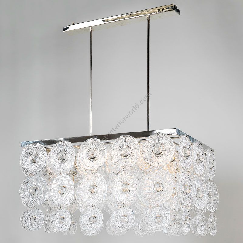 Vaughan / Chandelier LED / Champery CL0144.NI