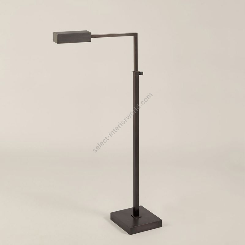Vaughan / LED Floor Lamp with Hood / Atley SL0032
