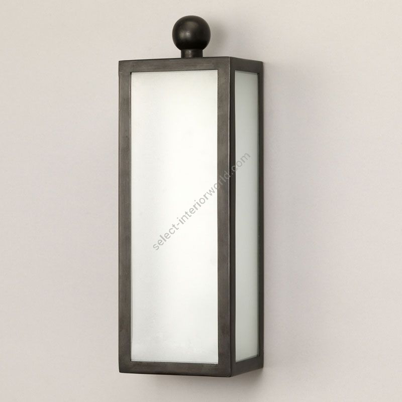 Vaughan / Outdoor Wall Lantern / Coventry WA0163.BZ