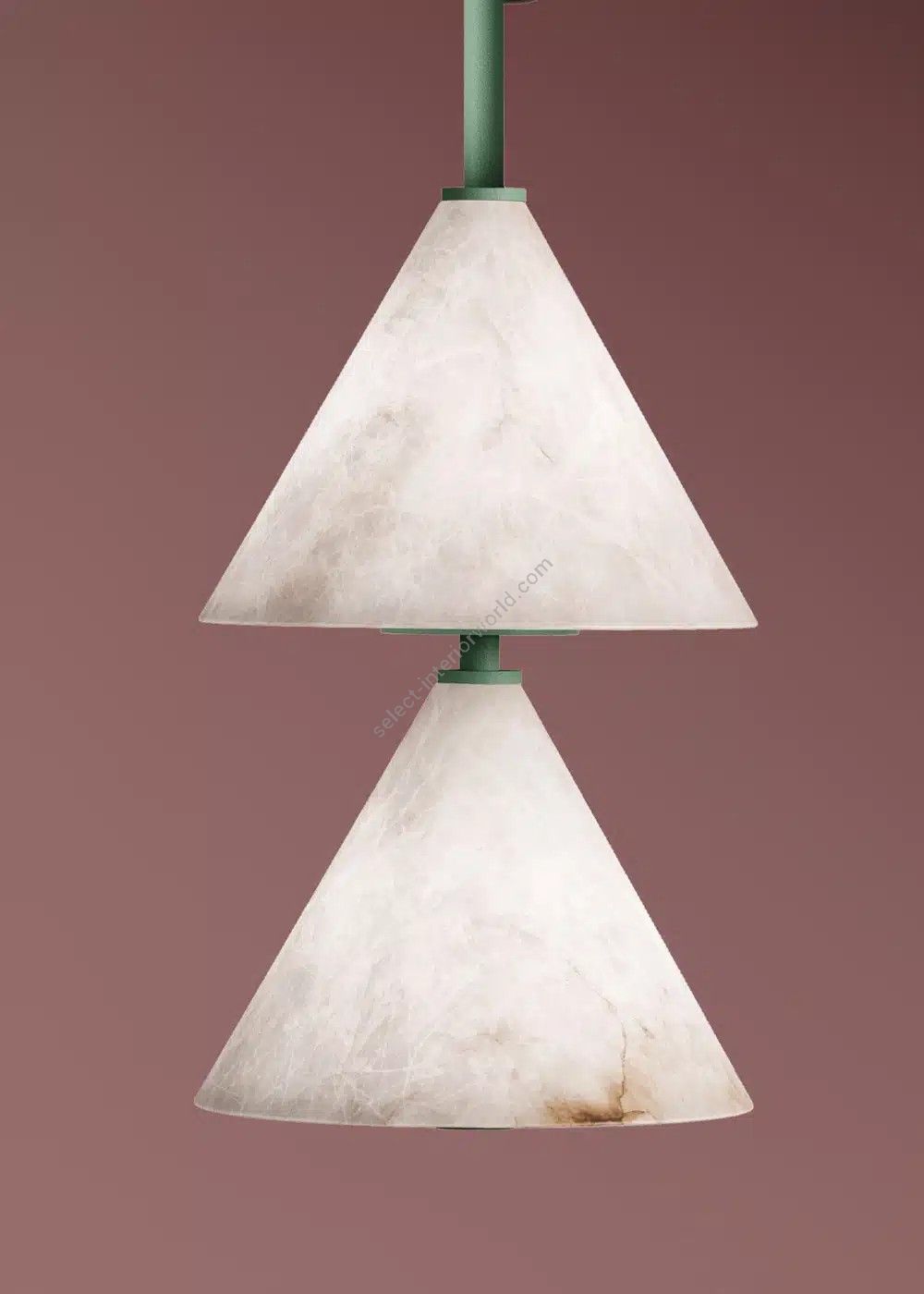 Alabastro Italiano / Pendants & Suspension Lights / Velos #2