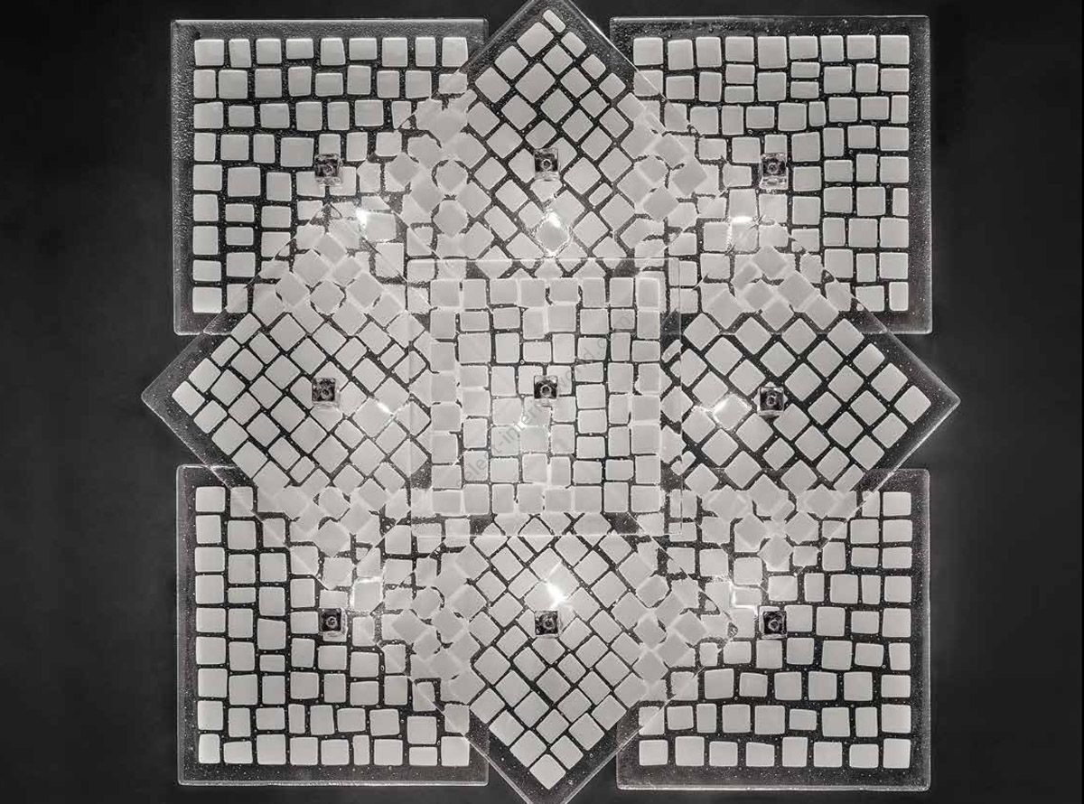 Glass & Glass Murano / Wall Sconces / Habitat Creative 3.4 ART. 32104/A