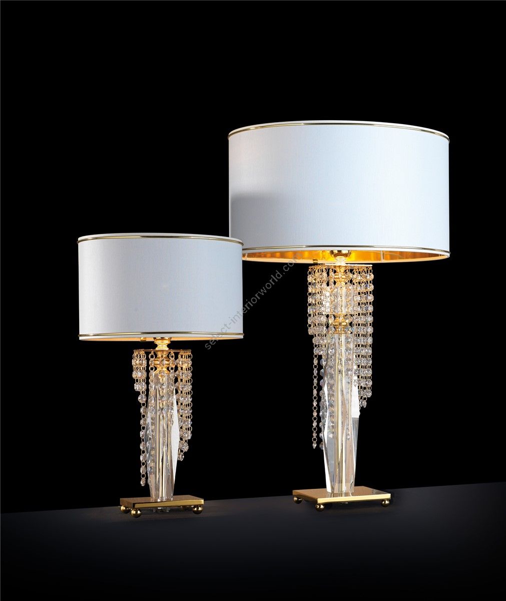 Euroluce Lampadari / Table lamps / Venice Superlux LG1+LP1