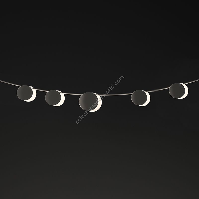 Vibia / Outdoor Hanging LED Lamp / June 4735