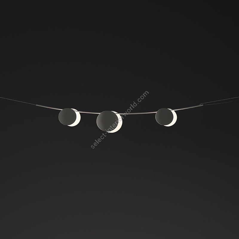 Vibia / Outdoor Hanging LED Lamp / June 4730