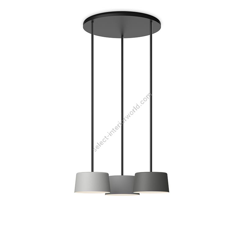 Vibia / Hanging LED Lamp / Tube 6140, 6145