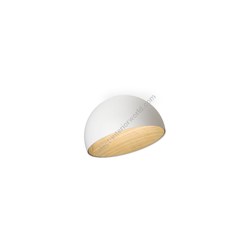Vibia / Flush Mount LED Lamp / Duo 4876, 4880