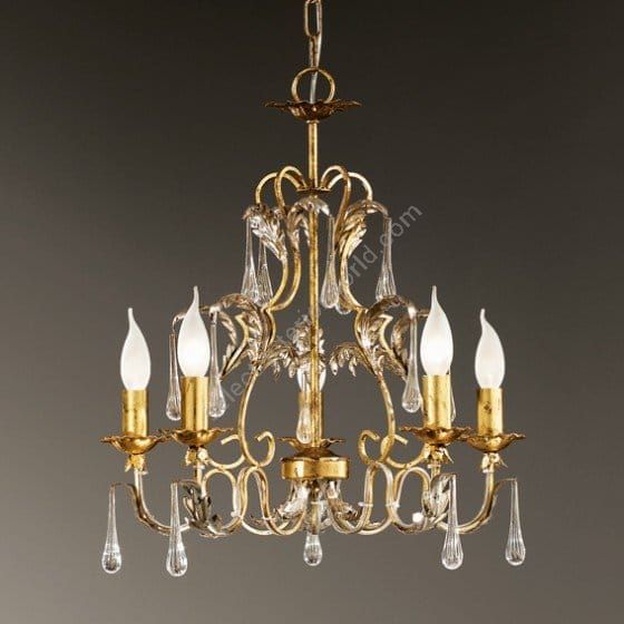 MM Lampadari / Chandeliers / Villa 4819/5
