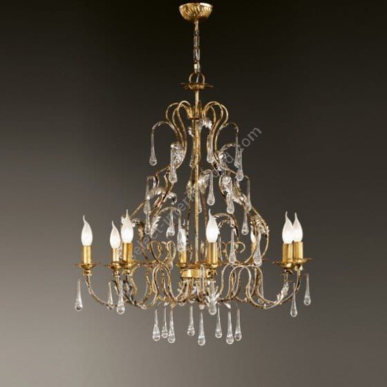 MM Lampadari / Chandeliers / Villa 4819/8
