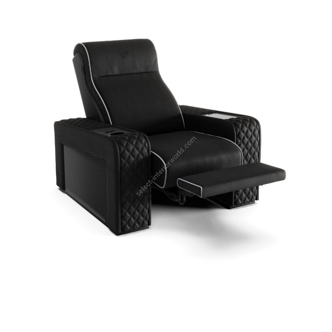 Vismara Design / Armchairs / Home Cinema Chair Luxor Tech